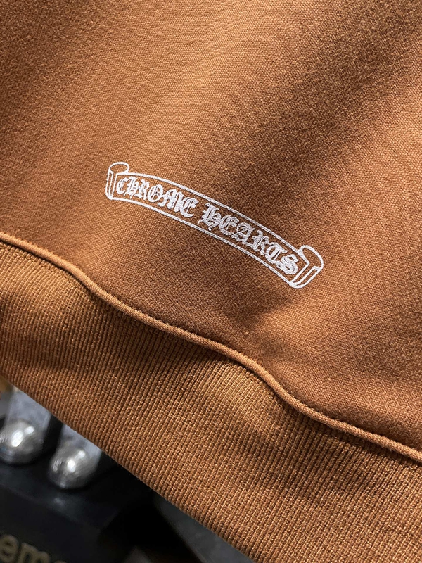 ブランドパーカー細部ディテール